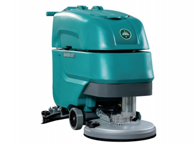 海安市全自动洗地机BA680BT/BA690BT