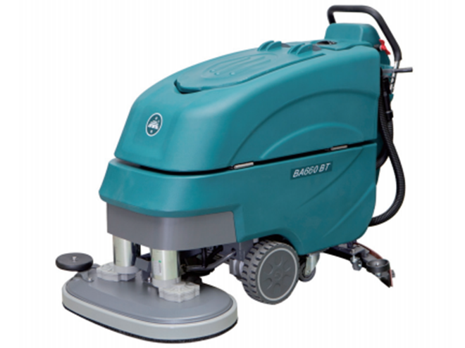 海安市全自动洗地机BA860BT/BA660BT